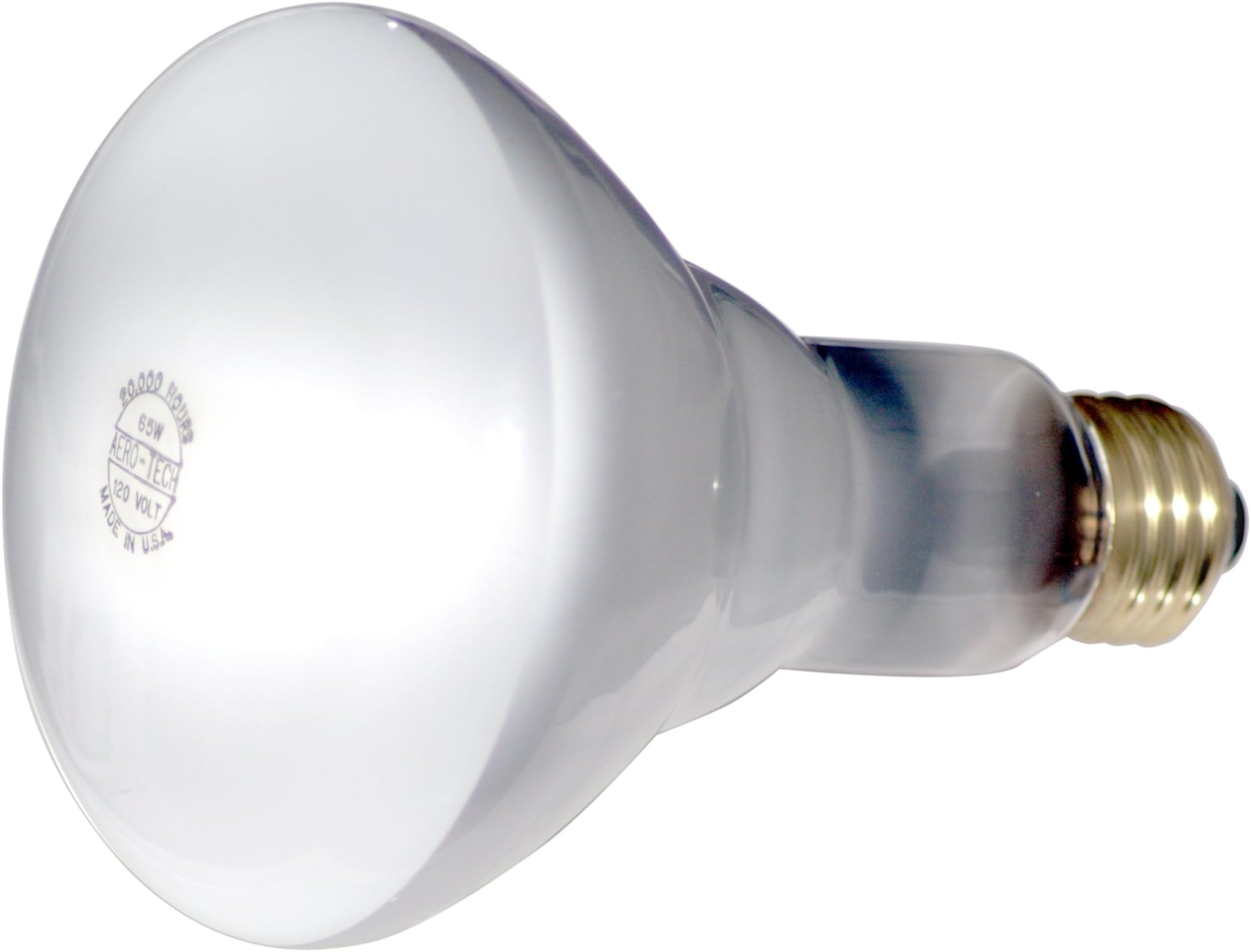 Aero-Tech ULA-22 20,000 Hour 65-Watt BR-30 Indoor Flood Light Bulb