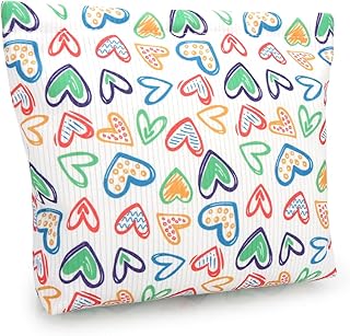 Bolsa de maquillaje de viaje para mujer, bols...