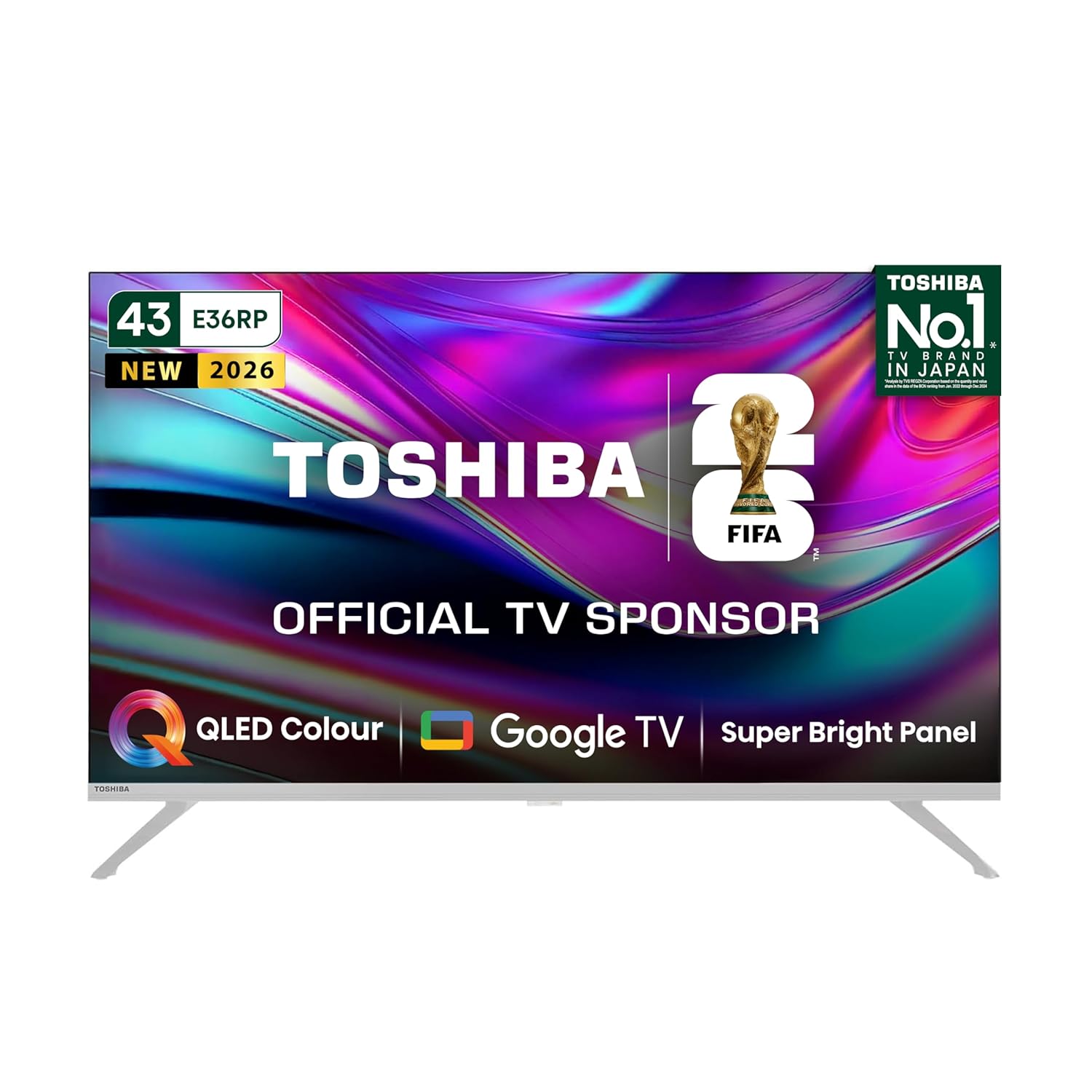 BEST : Toshiba (50 Inches) 4K UHD Smart QLED TV ,749