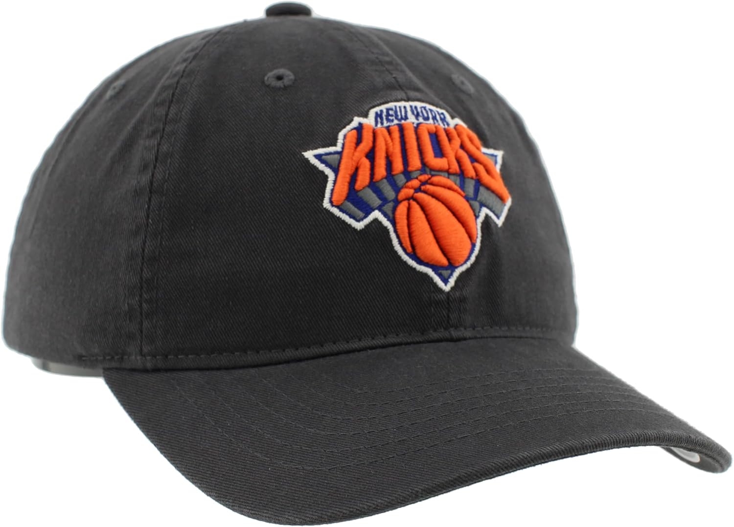 ZHATS NBA Unisex-Adult NBA Officially Licensed Adjustable Hat Scholarship Icon Charcoal - Image 5