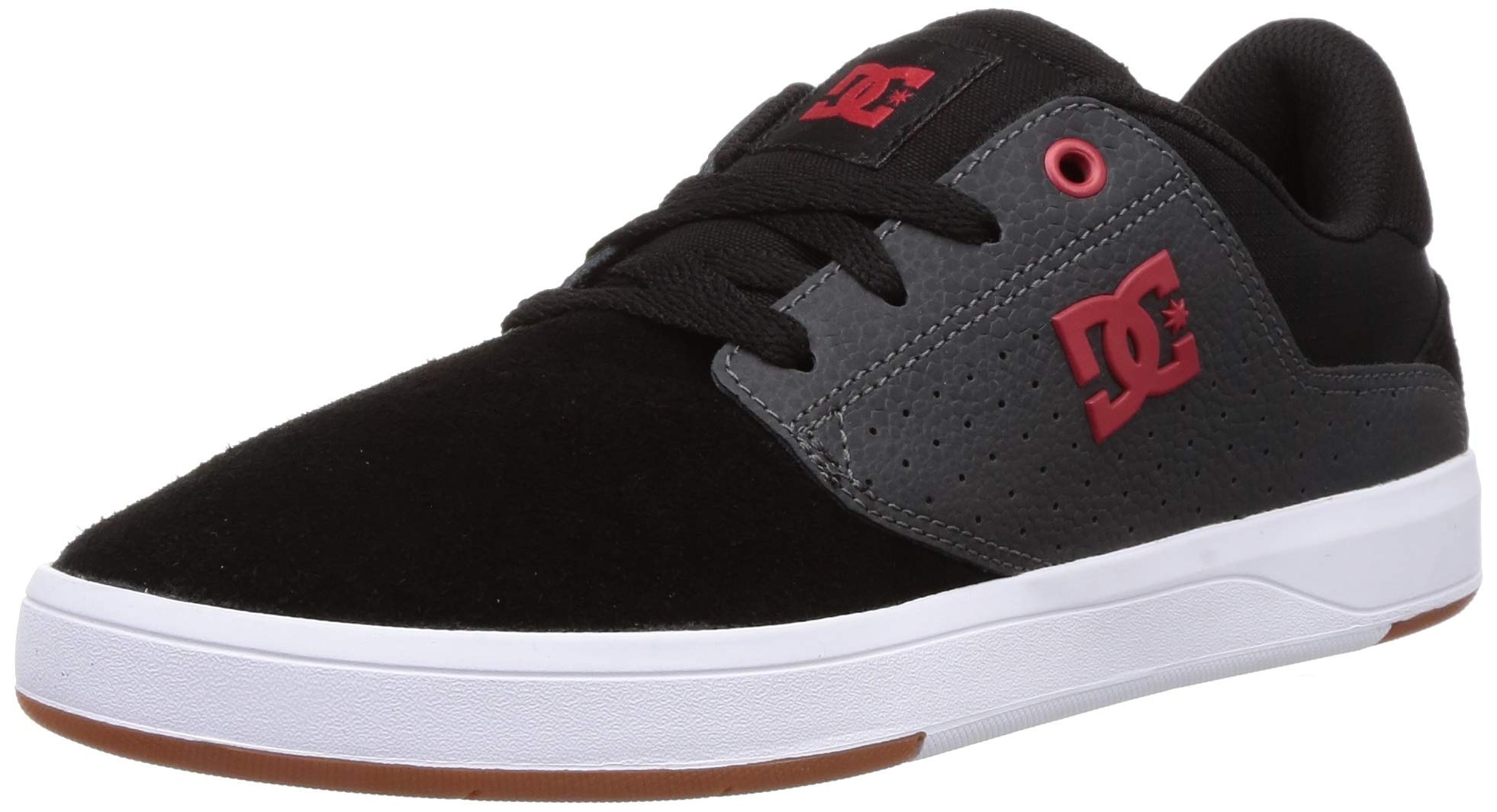 DC Shoes Men's Trainers Black Size: 9 UK