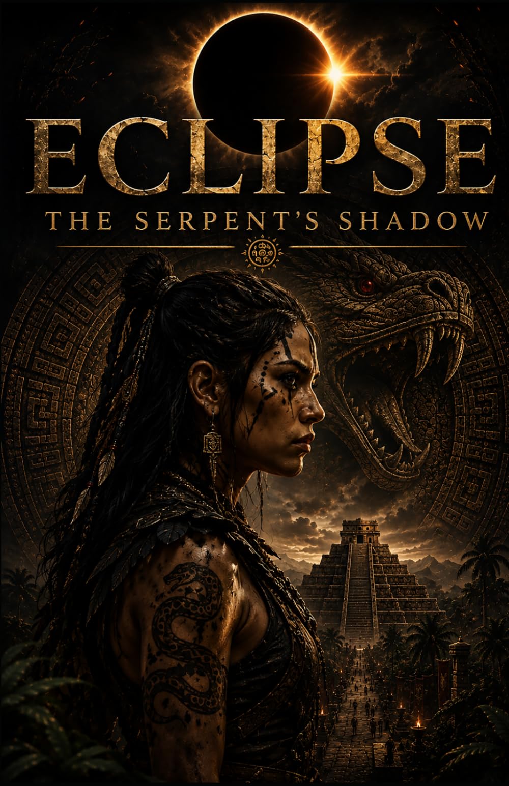 Eclipse - The Serpent's Shadow