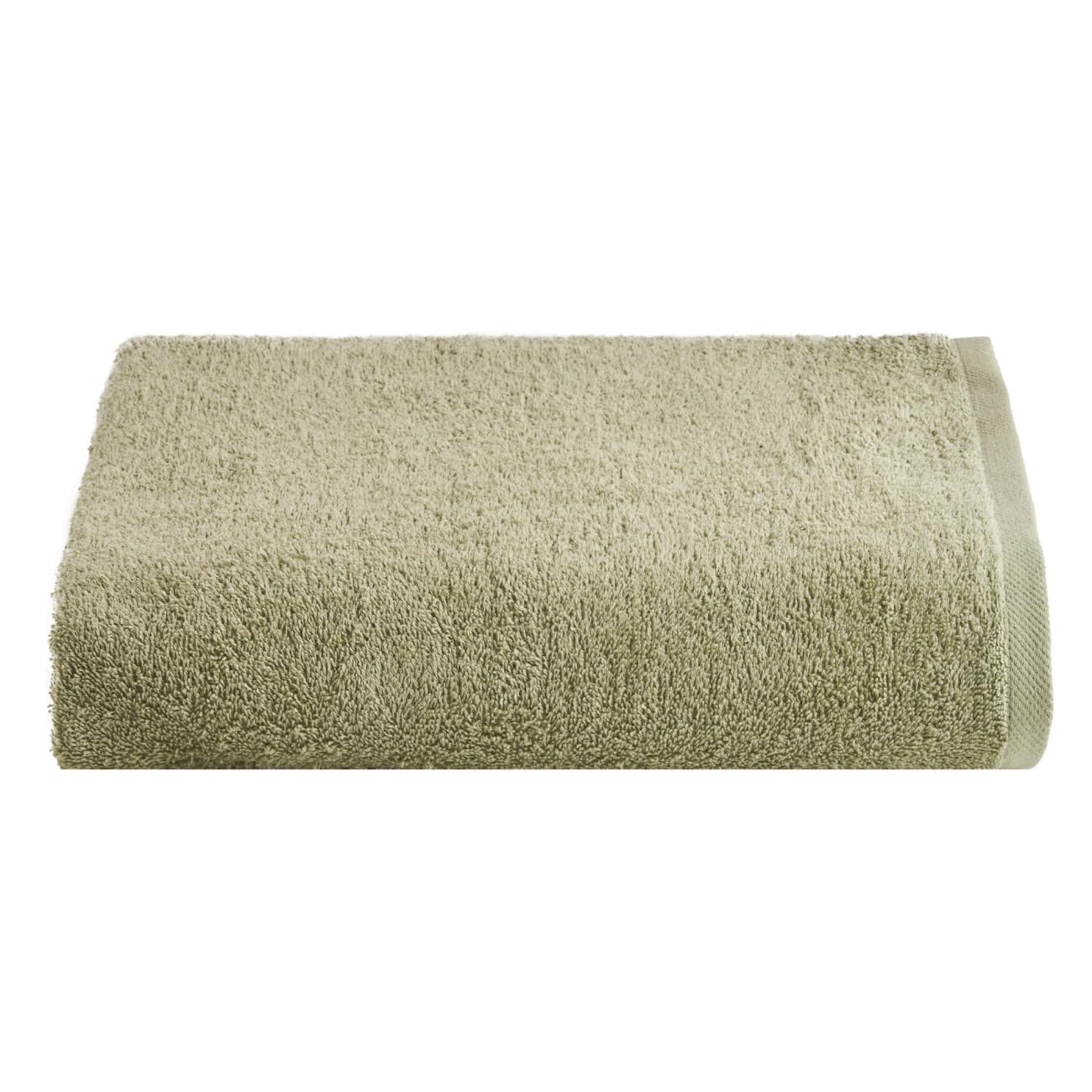 NELLA BIAGINI Telo Doccia Grande, Telo Bagno, 150x100 cm, 100% Spugna di Cotone, 420 gr/mq, per Sauna e SPA, Morbido, Assorbente, Resistente, Tinta Unita. Modello: Minerva