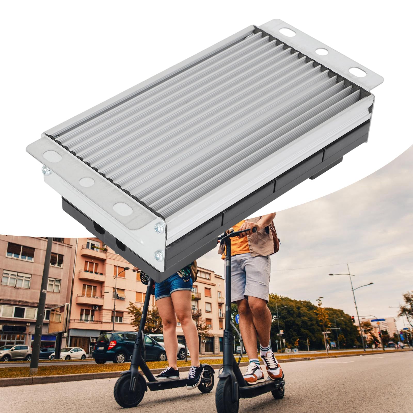 Motorino elettrico accessorio dei pezzi di ricambio della costruzione del metallo del modulo del regolatore del motor