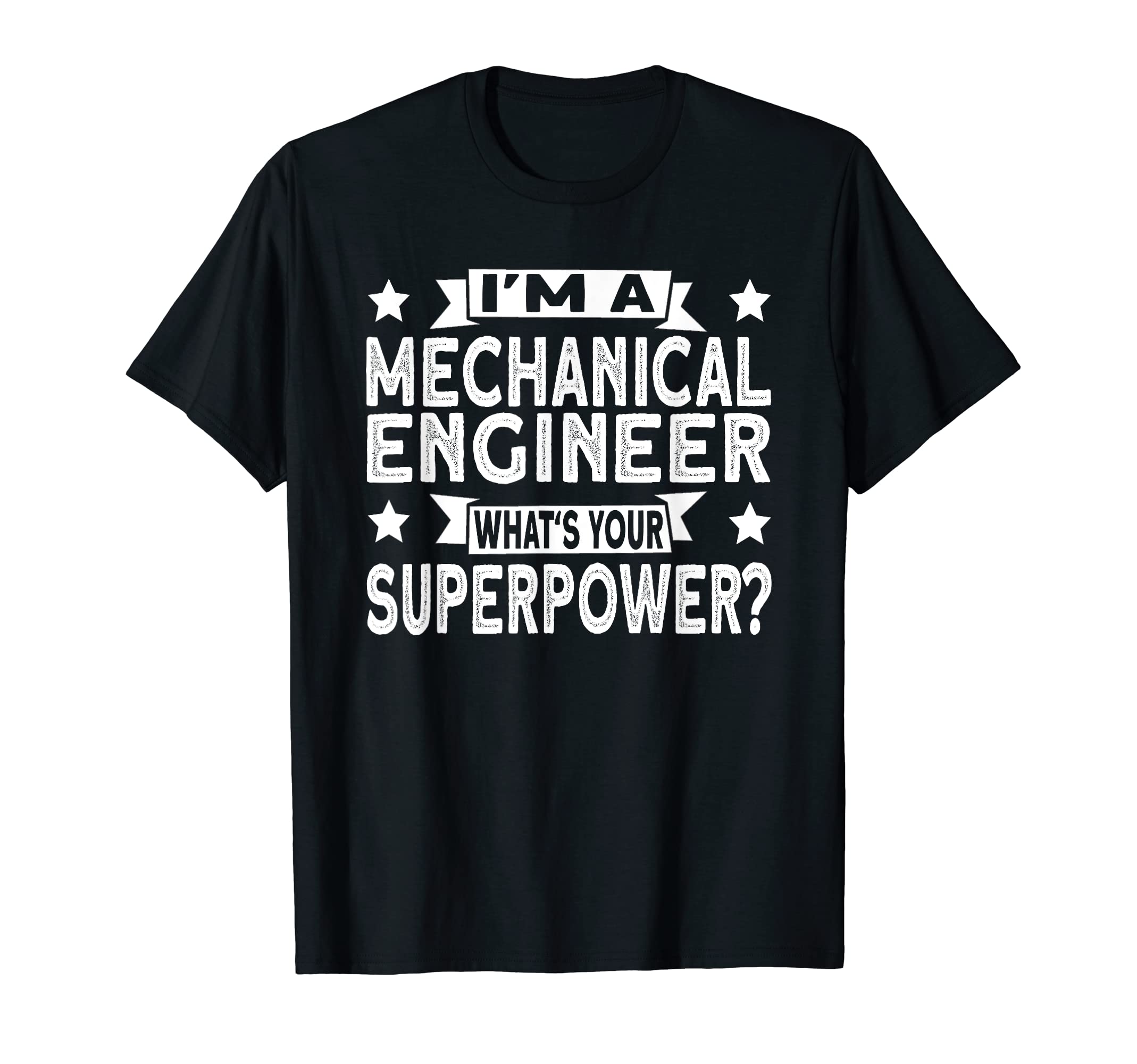 Mechanical Engineer AppreciationMechanical Engineer Superhero Mechanical Engineering T-Shirt