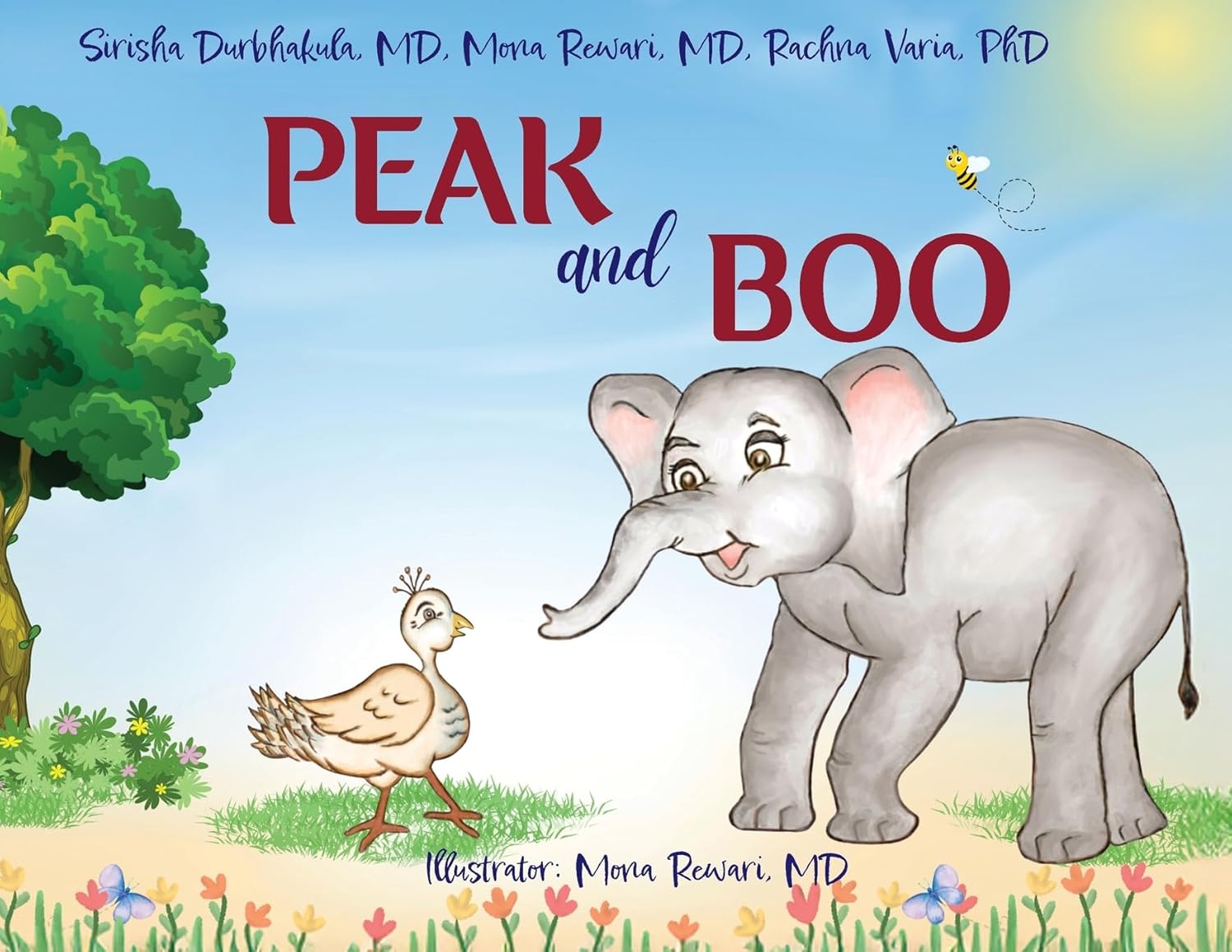 Peak and Boo      Paperback – January 6, 2026