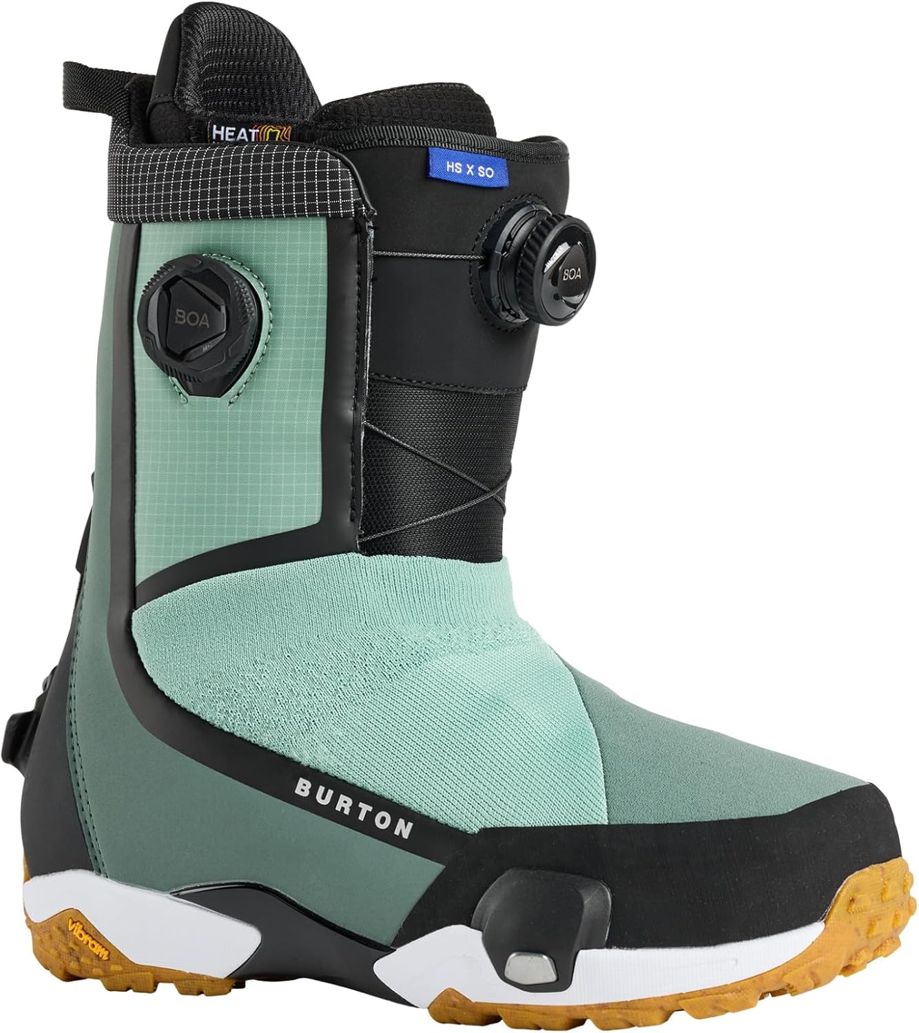 Burton Men's Highshot X Step On Snowboard Boots