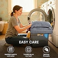 Vista 7 de Qucover Colcha tamaño King extragrande de 3 piezas de microfibra suave y ligera, con patrón de diamante, tamaño King ultrasónico con 2 fundas