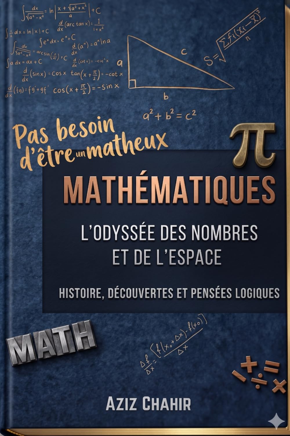 Mathématiques: L’odyssée des nombres et de l’espace: Pas besoin d’être matheux
