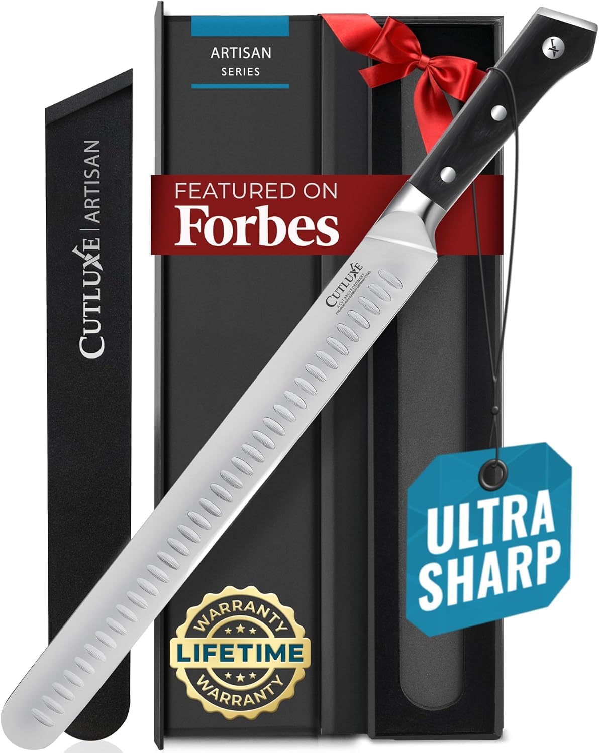 Cutluxe Brisket Knife – 12 Cutluxe Brisket Knife – 12