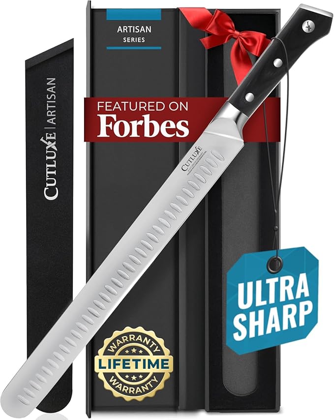 Cutluxe Brisket Knife Cutluxe Brisket Knife