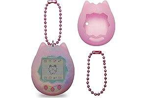 Original Tamagotchi Silicone Case: Protect Your Digital Pet