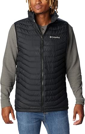 Columbia Mens Westridge Down Vest