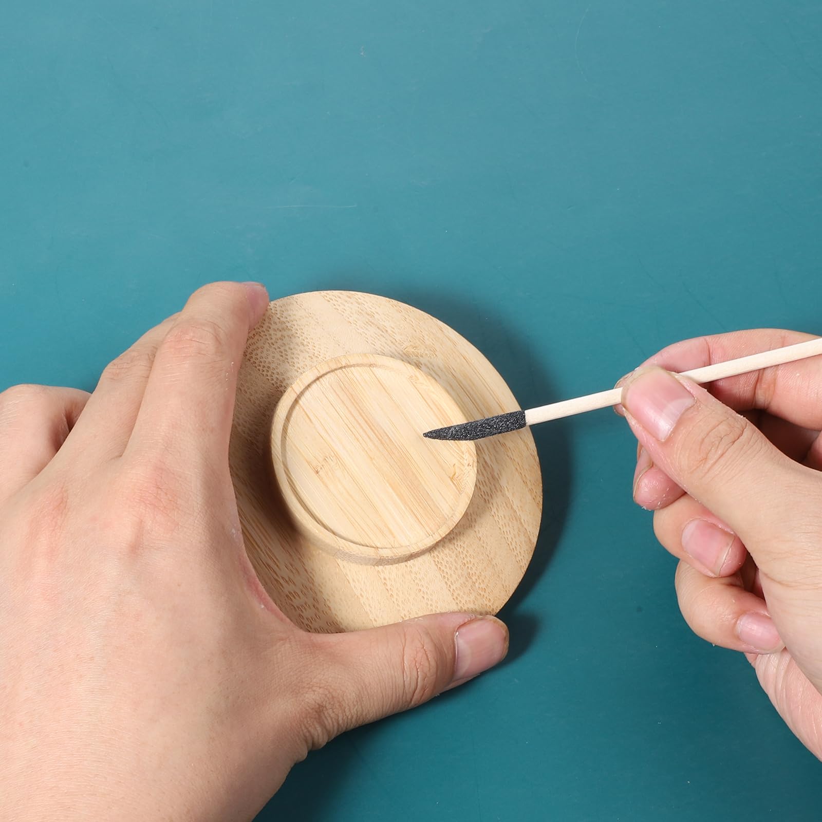 60 PCS Sanding Sticks - Image 4
