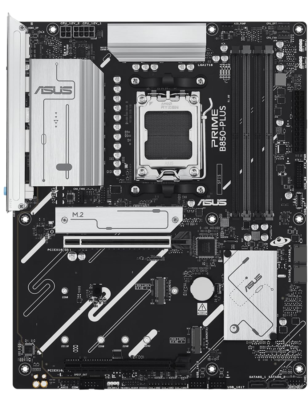 Amazon | 【Amazon.co.jp限定】ASUS AMD Socket AM5 AMD Ryzen 9000