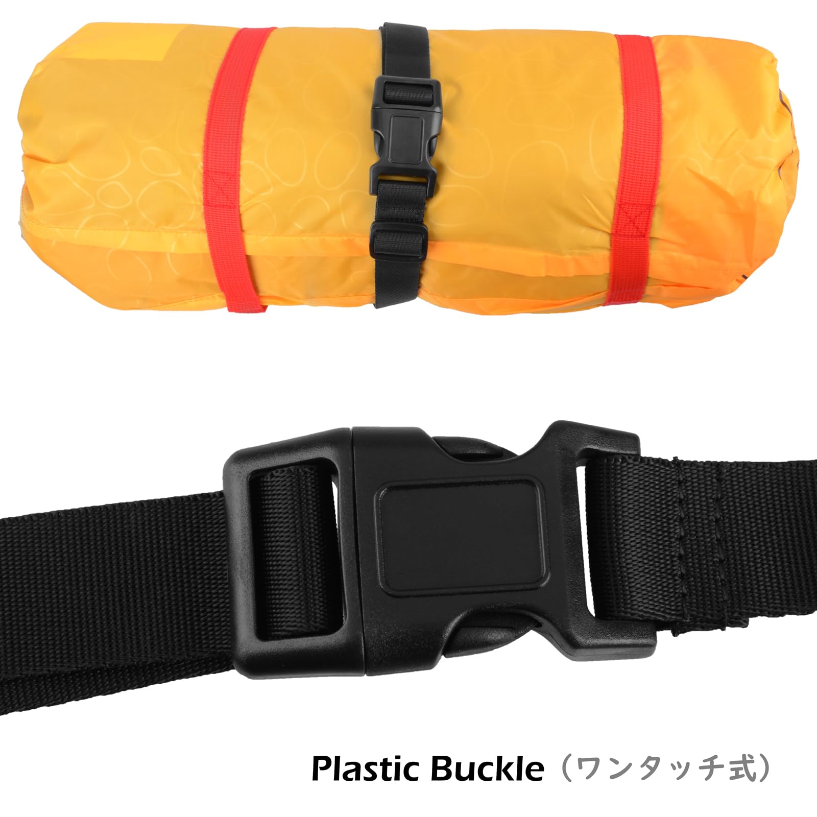 Cinghia Valigia Regolabile 100-200 Cm Con Fibbia Resistente - Accessorio Viaggio Universale