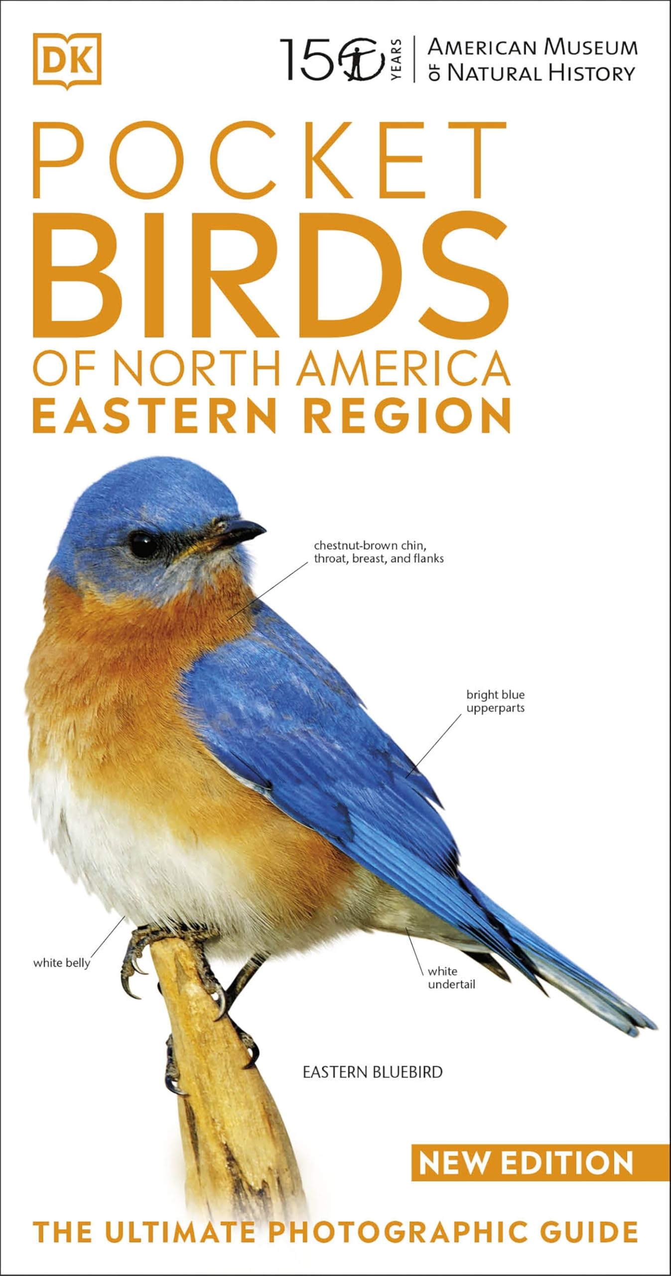 AMNH Pocket Birds of North America Eastern Region (American Museum of Natural History)