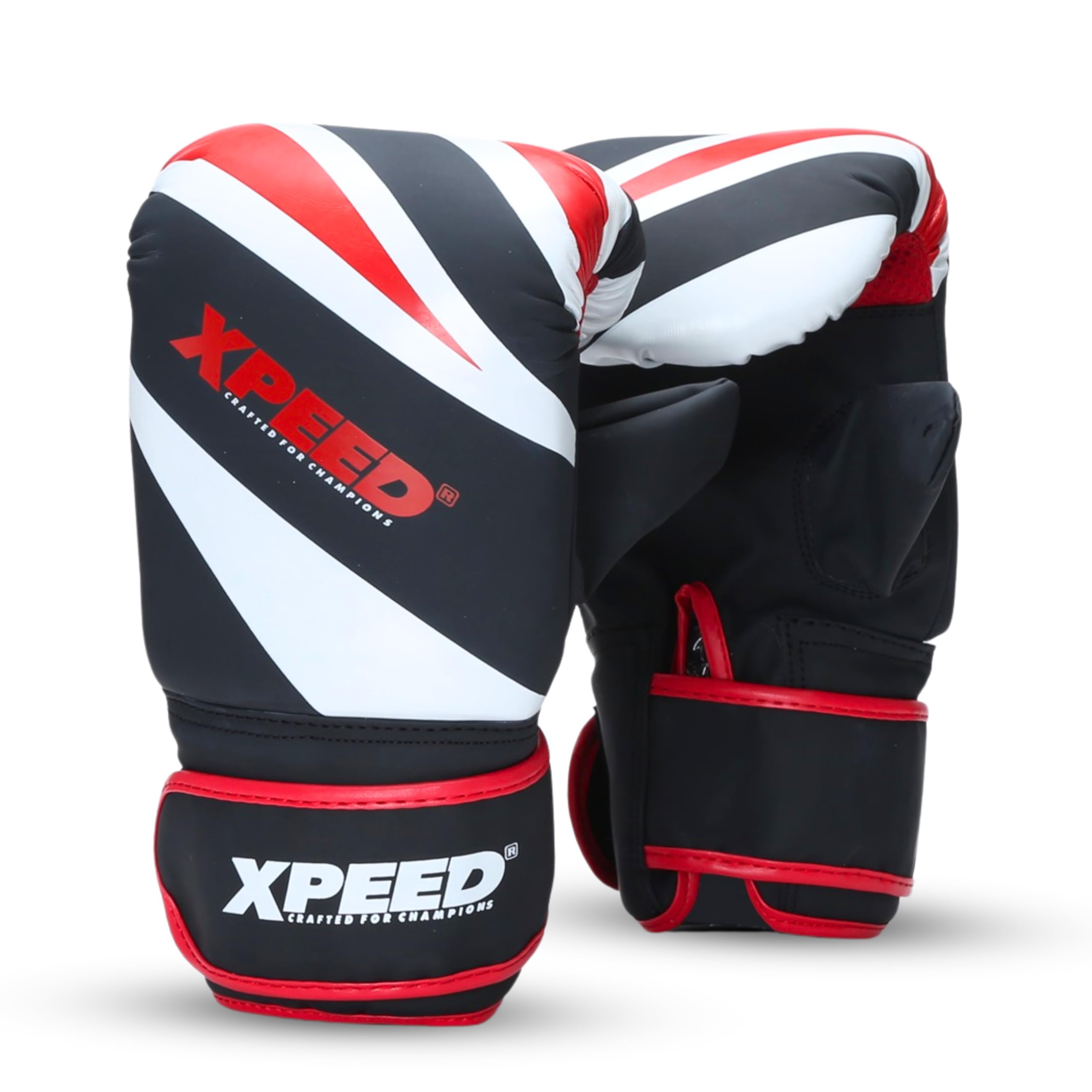Xpeed Boxing Gloves for Training, Muay Thai, Punching Bags, Sparring with a Pair of Hand Wraps || Bag Gloves Set || Boxing Gloves for Men & Women (Pair of 1) (XL) (B0CMQQ1H7S) Amazon Price History, Amazon Price Tracker