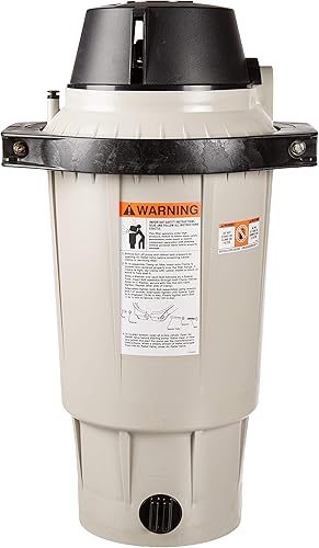 Miniatura 12 de Hayward Filtro de piscina de tierra de diatomeas W3EC75A Perflex