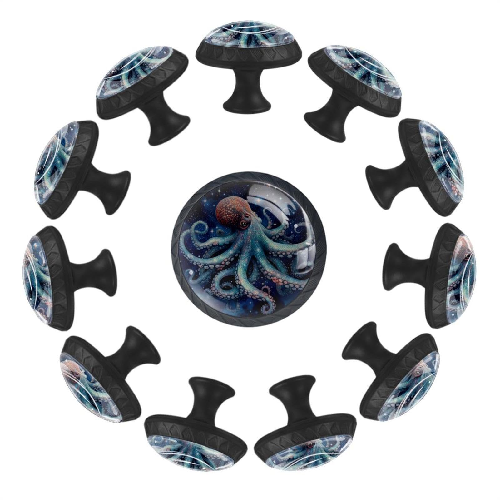 Boutons de tiroir en cristal pour relooker facilement vos meubles