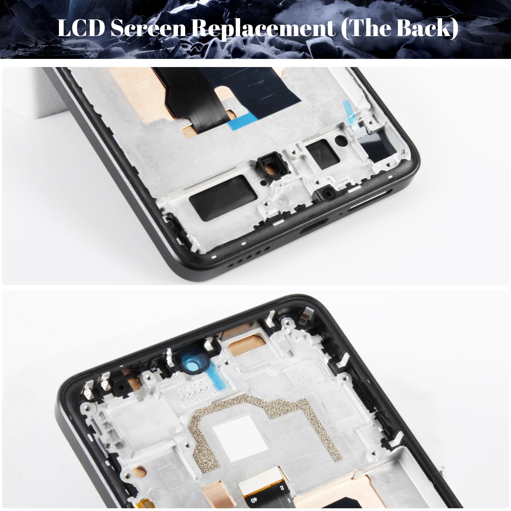 Amazon.com: TFT For Xiaomi Poco X6 Pro 5G LCD Screen Replacement
