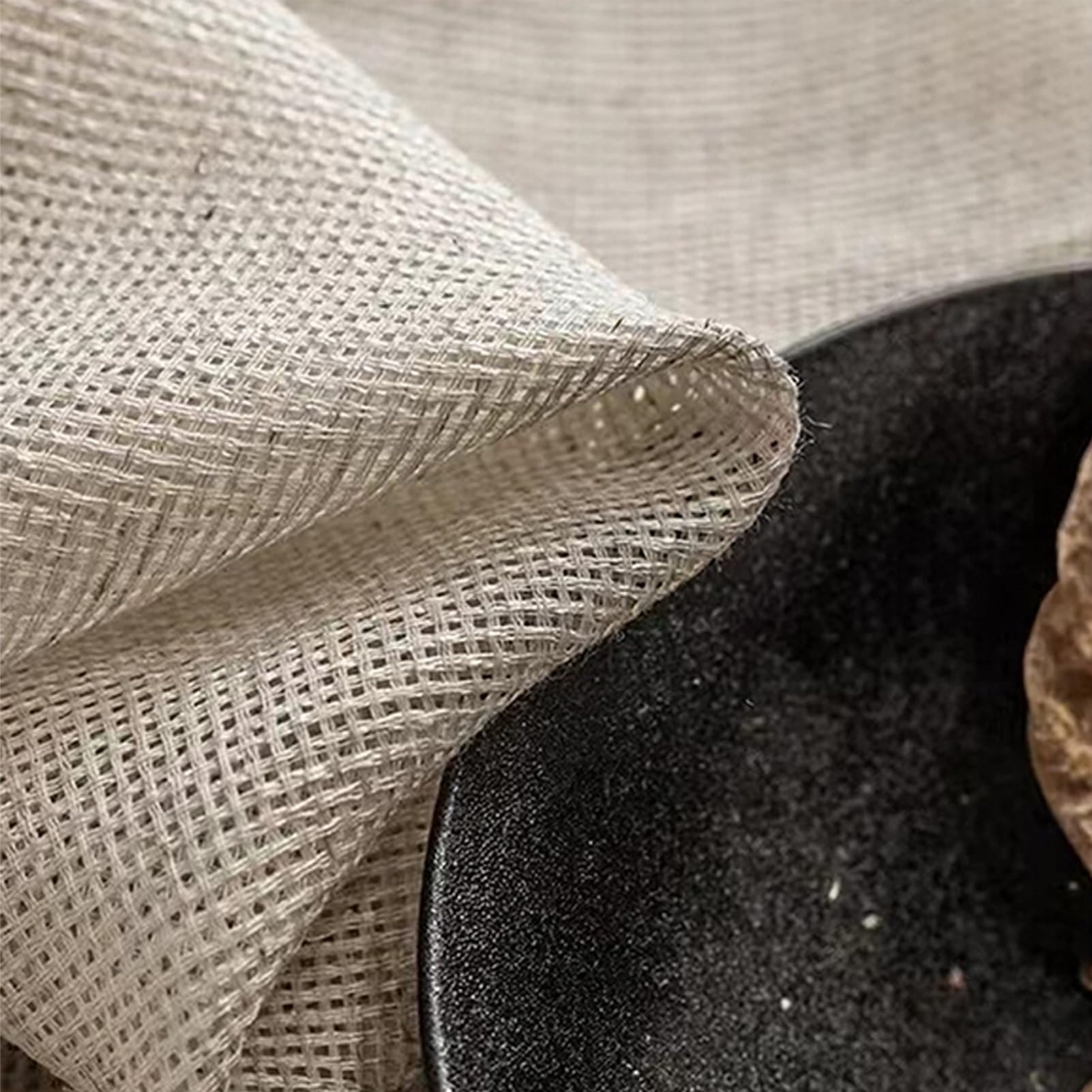 Fartuch Pod Zlewozmywak do Zasłon Kuchennych, Krótkie Zasłony