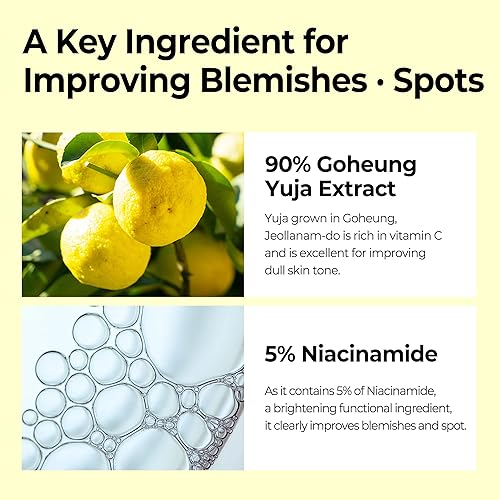 Miniatura 4 de SOME BY MI Yuja Niacin 30 Days Miracle Brightening Toner - 5.07 onzas, 5.1 fl oz, 5% niacinamida y 12 vitaminas tónico facial para aclarar, cuidado