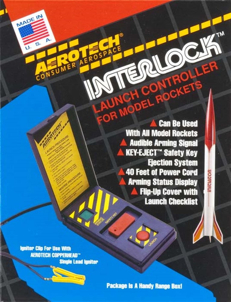 Aerotech Interlock Controller ARO89381