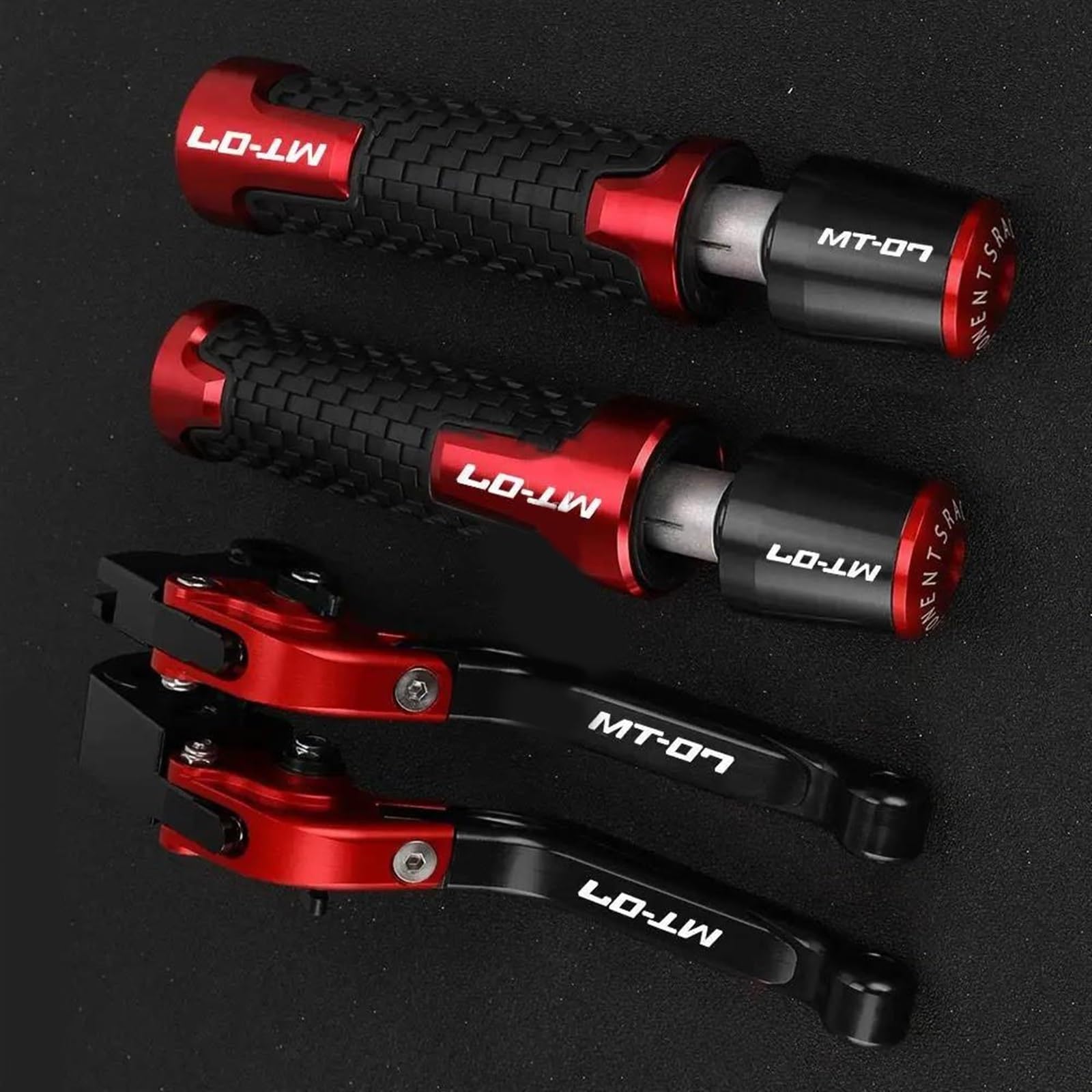 Levier de frein réglable 6 positions pour Yamaha MT-07 et Tracer GT 2016-2020