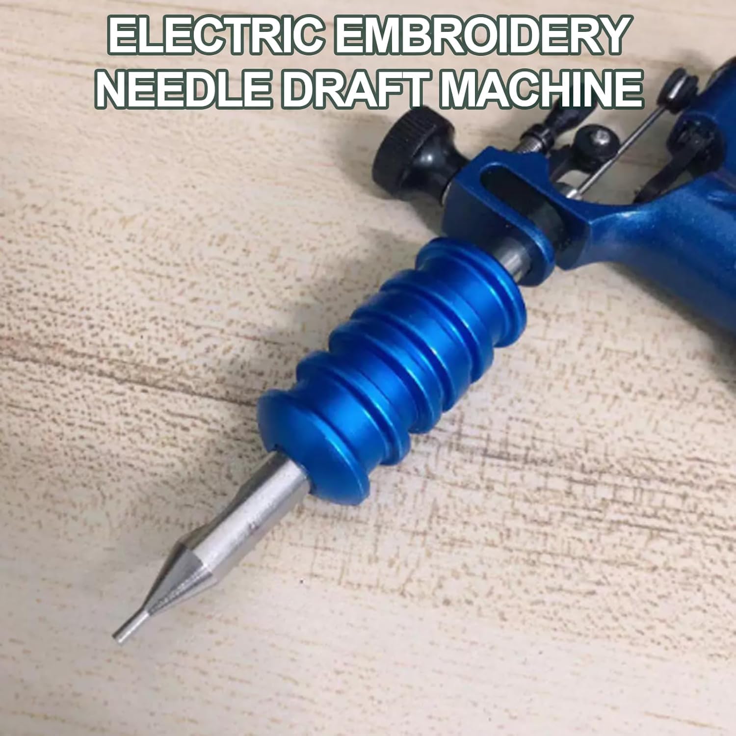 Elektrische Sticknadel-entwurfsmaschine, Erstellung Von Stickmustern Für Brautkleider, Präzise Positionierung, Geschwindigkeitsregelung Per Drehknopf, Leicht Und Leise Für Kreative