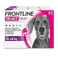 Frontline Triact, 6 Pipette