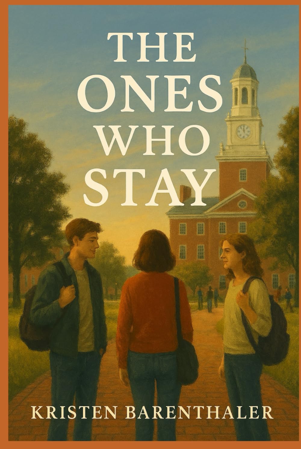 The Ones Who Stay