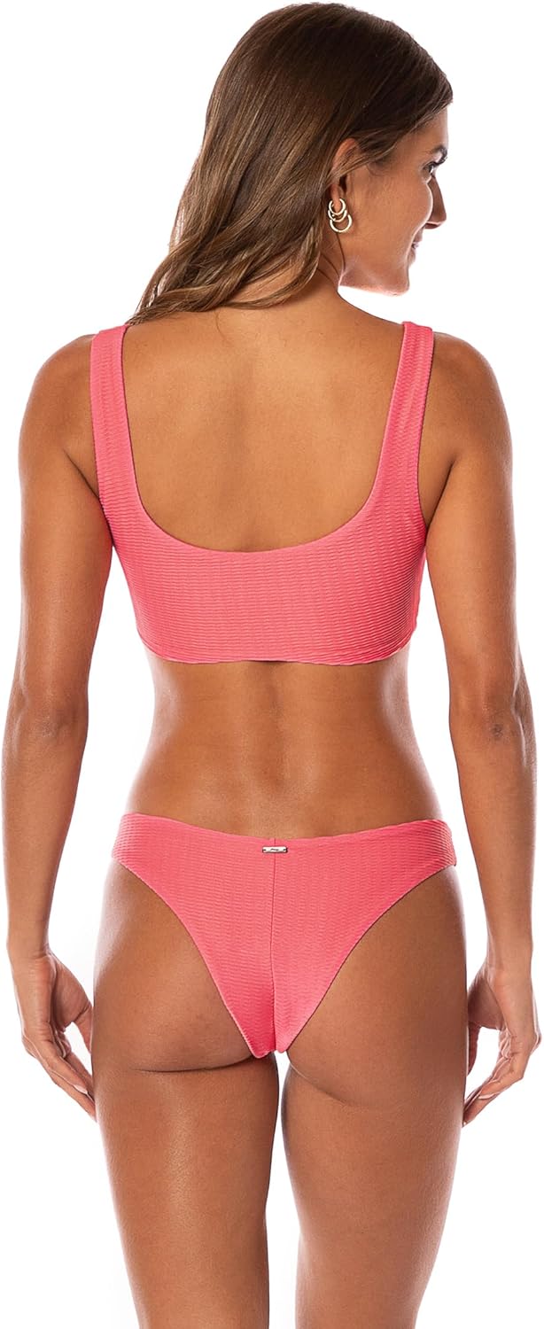Maaji Womens Coral Ripple 4 Ways Bralette - Image 2