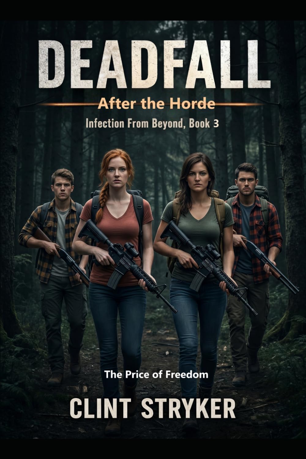 DEADFALL: AFTER THE HORDE: The Price of Freedom