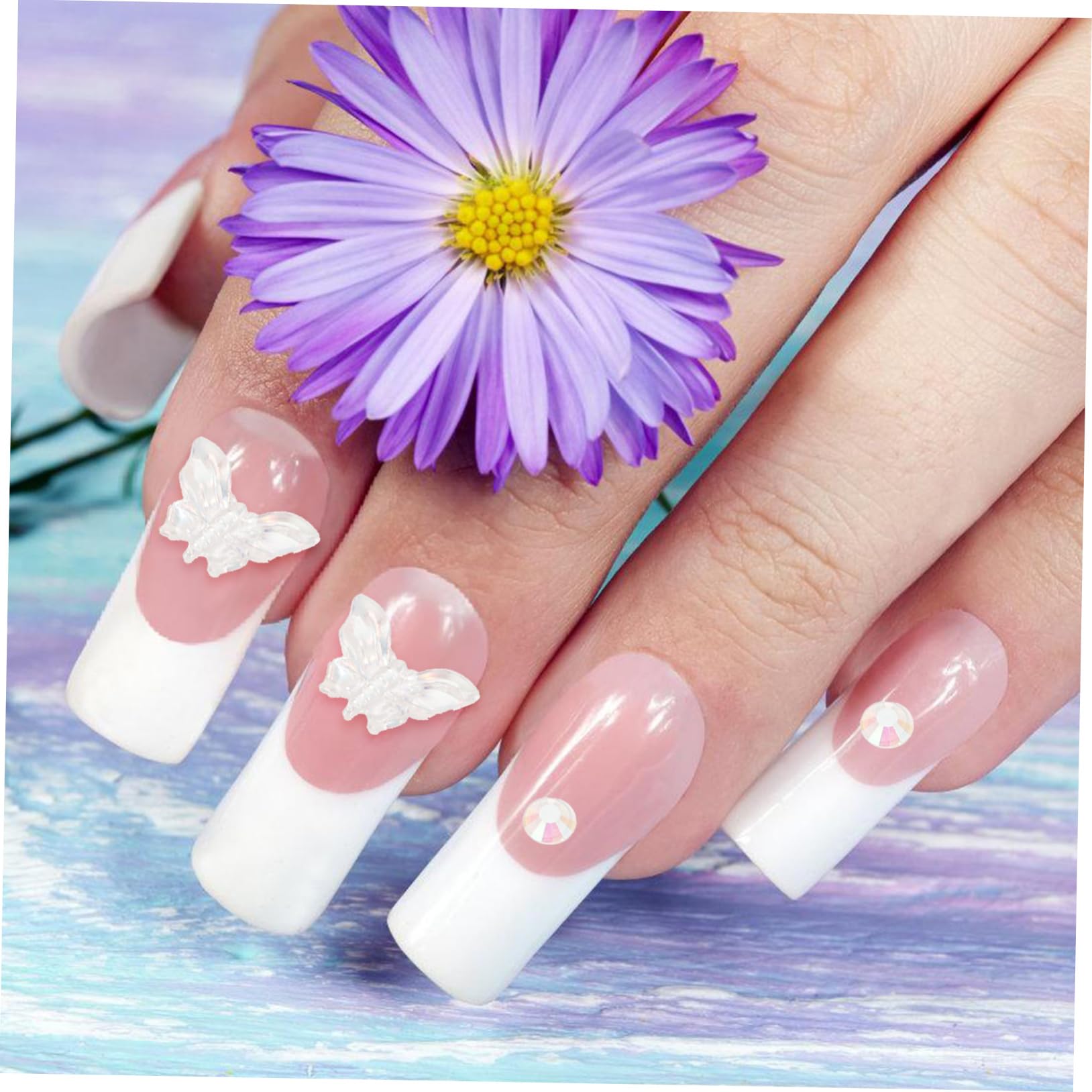 minkissy 1 Foglio Adesivi Con Strass Gemme Faccia Da Sirena Pennelli Per Il Trucco Rivestimento Festival Del Viso Glitterato Adesivi Gemme Autoadesivi Facce Adesive Tinta Di Fronte Plastica