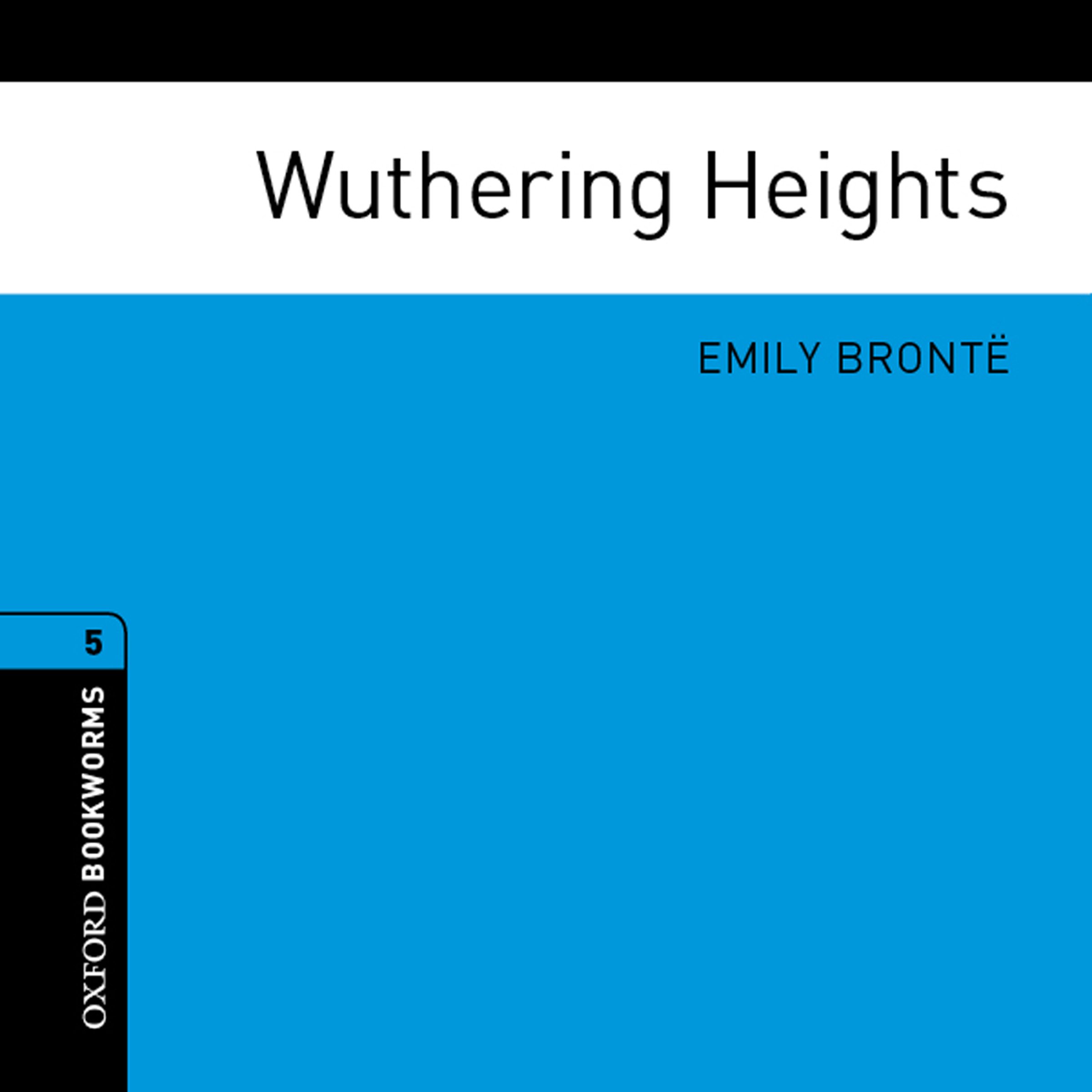Cover art for Wuthering Heights (Adaptation)