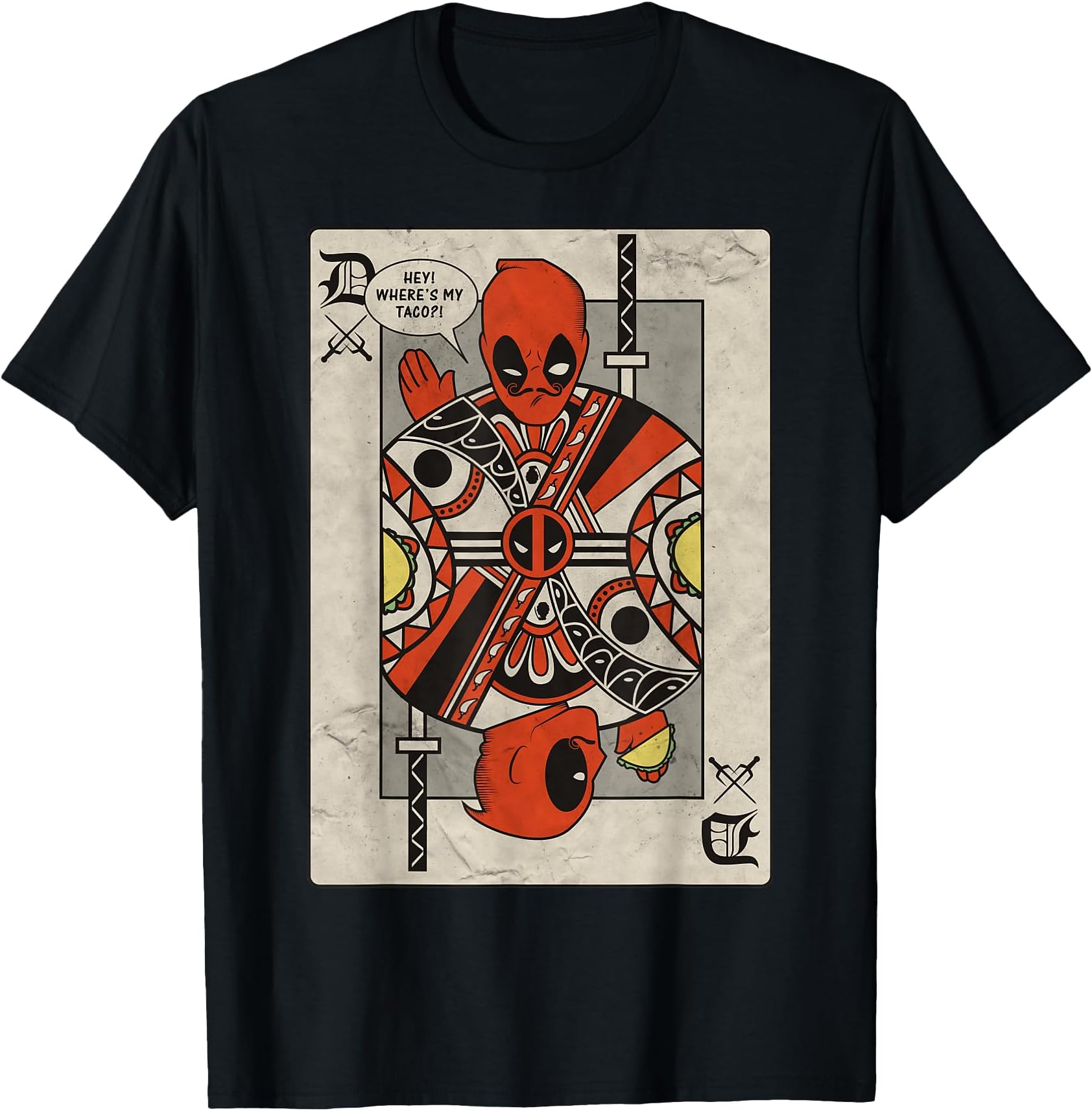 Deadpool adidas t shirt Clearance