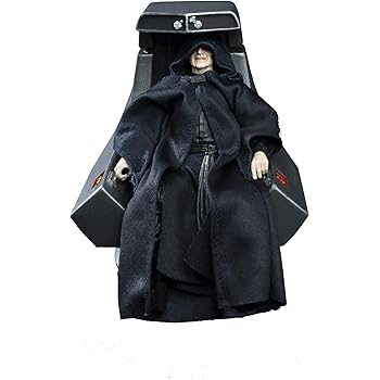 star wars emperor palpatine action figure