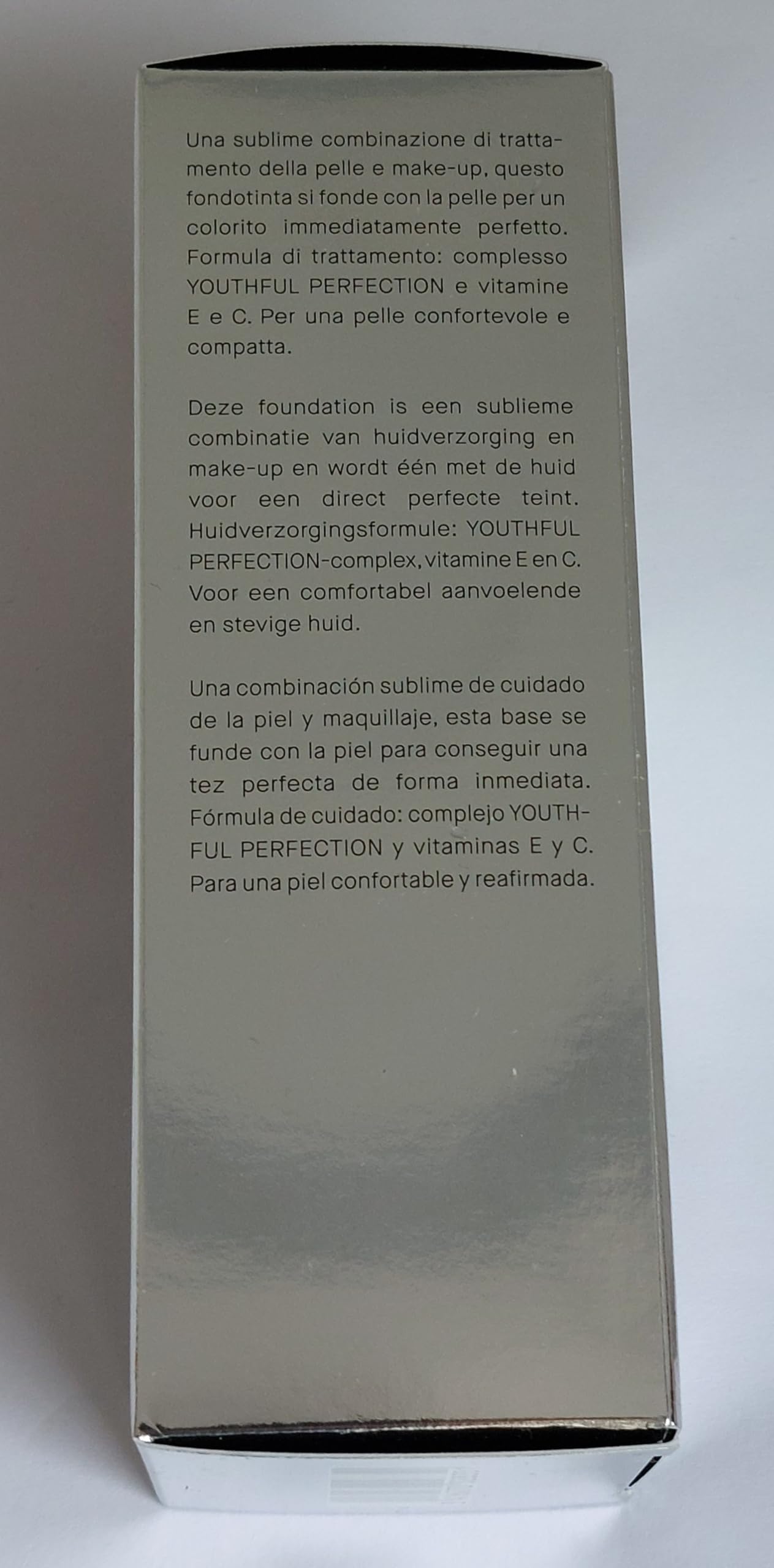 Maria Galland 810 - Soin de Teint Perfection Jeunesse Doré n°40-30 ml