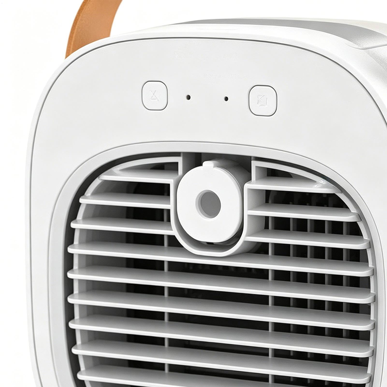 Ventilatore da Scrivania Personale USB Ricaricabile Silenzioso 3 Velocità | Ventilatore portatile per comodino Per Casa Comodino Soggiorno Ufficio Viaggi Campeggio