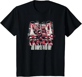 Skibidi Toilet Skibidi Street T-Shirt