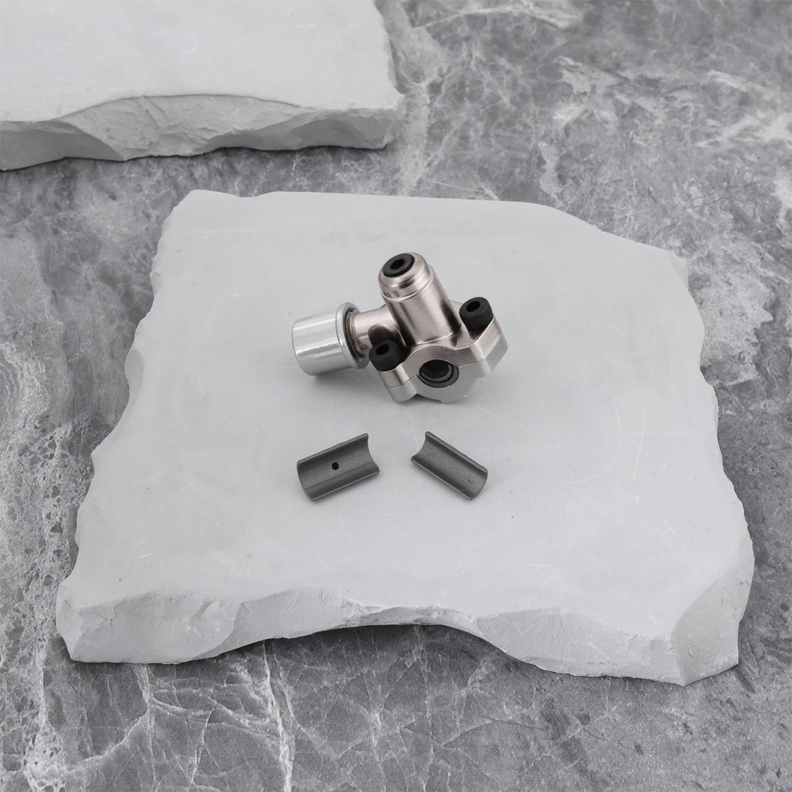 BPV-31 Piercingventil-Sets für Klimaanlagen, für Rohre mit Außendurchmesser von 1/4 5/16 3/8 Zoll, 4 Stück