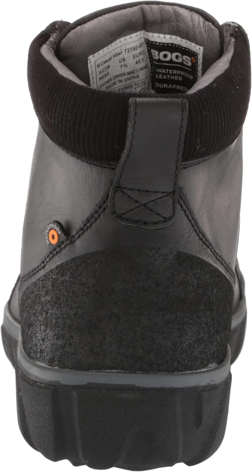 BOGS Men's Classic Casual Hiker