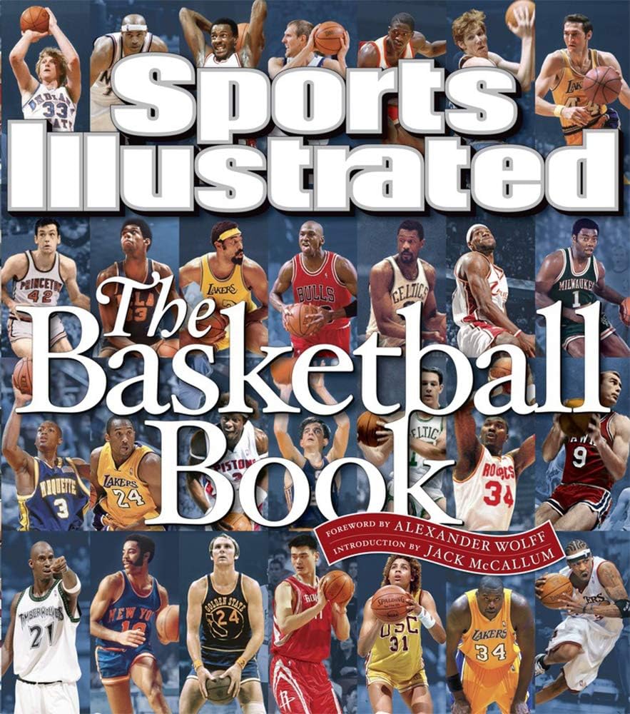 Sports Illustrated: The Basketball Book Hardcover – October 23, 2007