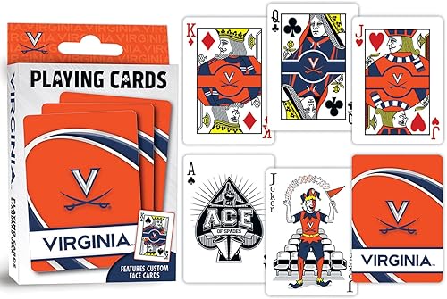 Miniatura 80 de Masterpieces Naipes unisex de la NCAA