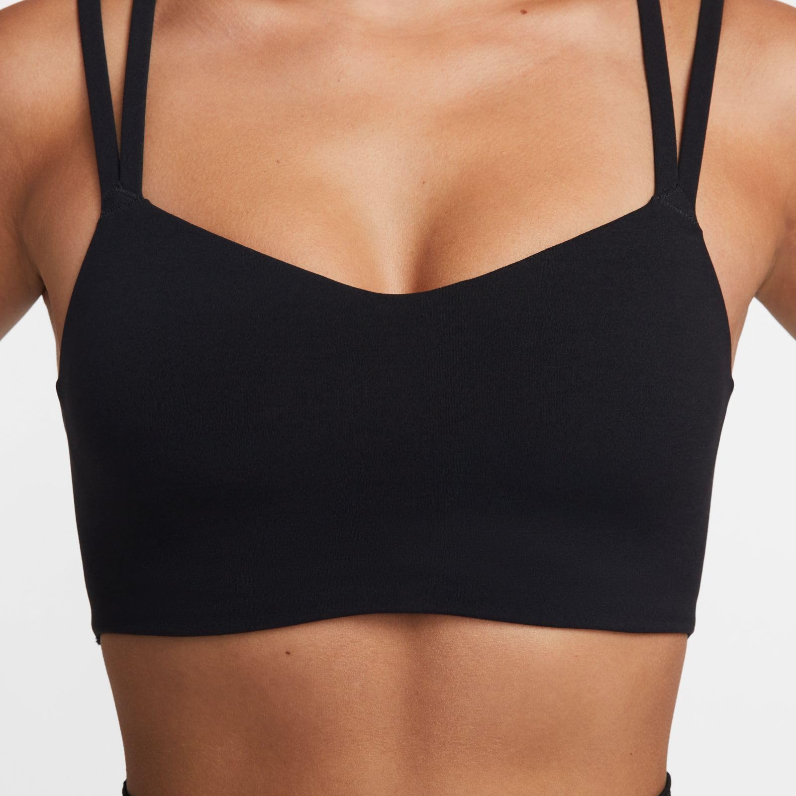 NIKE Biustonosz Women's W Nk Df Alate Trace Bra