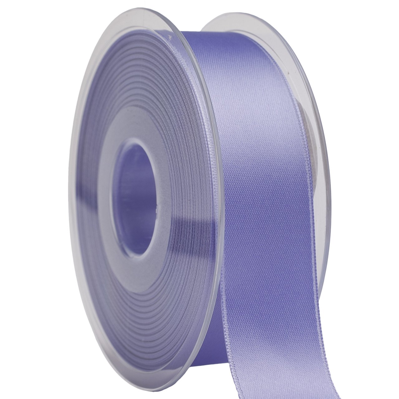 Ruban en satin suisse Morex 035 d'une dimension de 1 cm x 27 m