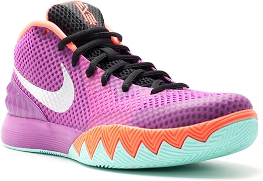 Nike - Kyrie 1 - Color: Plateado-Rosa - Size: 44.0 : Amazon.es: Zapatos y  complementos