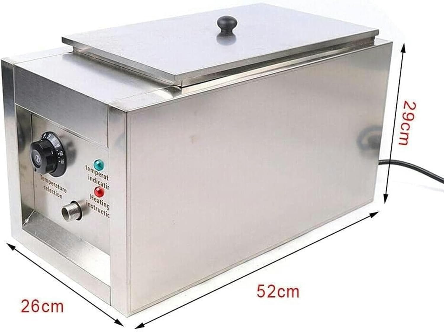 Noodle Boiler, Pasta Noodle Cooker with Filter, 2 Cup Rapid Noodles Cooker, Commercial Noodle Cooking Machine, Cook at Same Time-1