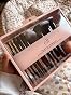 e.l.f. Ten Out Of Ten Brush Set, 10 Piece Brush Kit, Brushes For Face Makeup, Eyes, Brows & More, Made With Synthetic Bristles, Vegan & Cruelty-Free